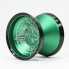 Ace Yo Mercy 4 Yo-Yo - Outer Ring Bi-Metal YoYo - YoYoSam