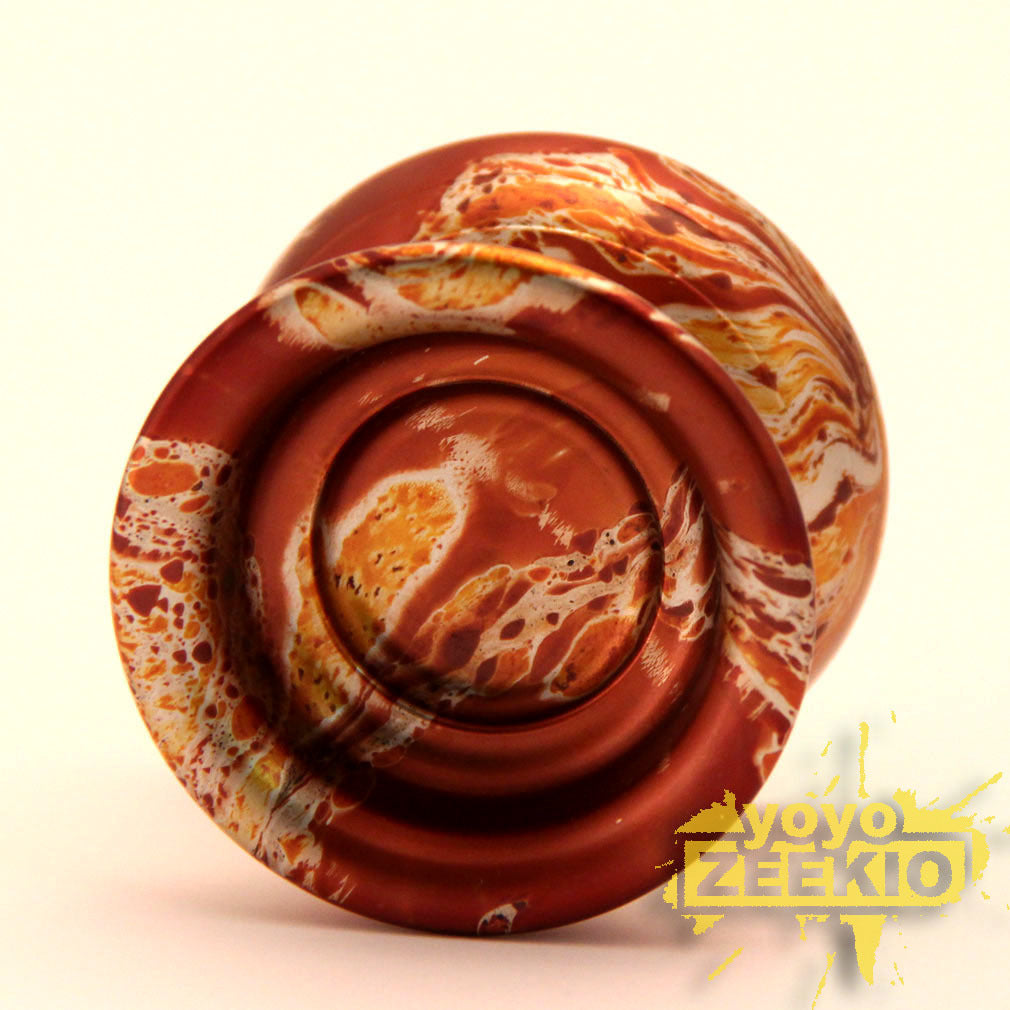 Aftermath Apocalypse Yo-Yo - yoyo Zeekio and Twisted Stringz Collaboration - YoYoSam