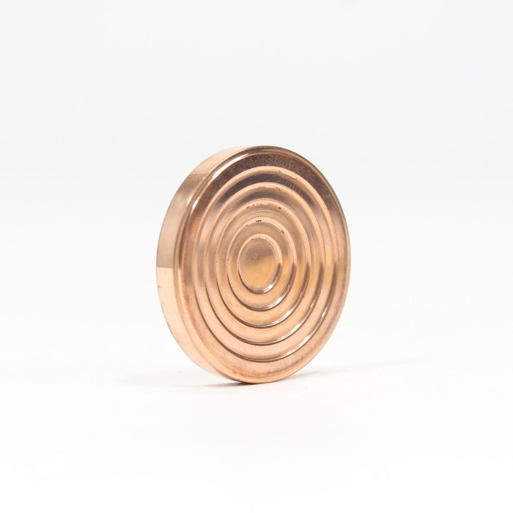 AroundSquare MINI Stepped Deadeye Contact Coin - Currency Manipulation, Worry Stone - YoYoSam