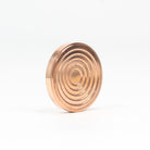 AroundSquare MINI Stepped Deadeye Contact Coin - Currency Manipulation, Worry Stone - YoYoSam