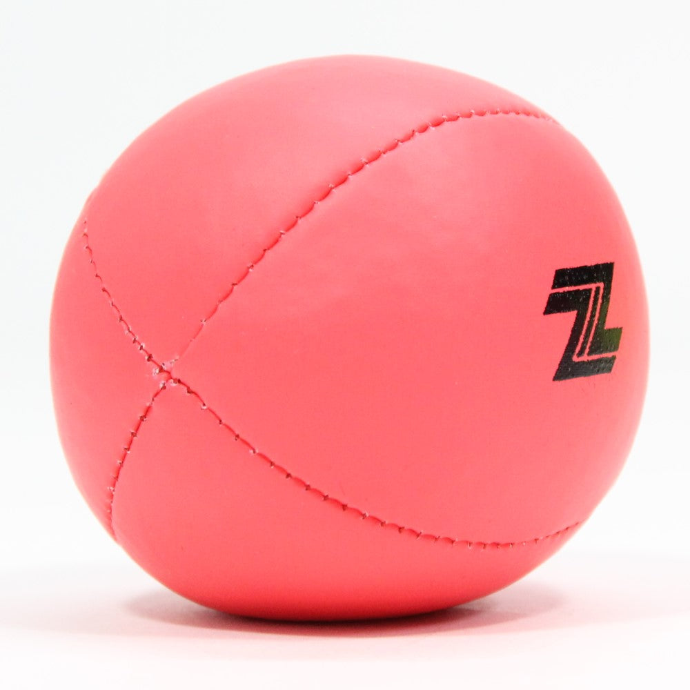 Zeekio Nova Juggling Ball - Stretch Bean Bag 4 Panel 120g Ball - Single Ball — view 4