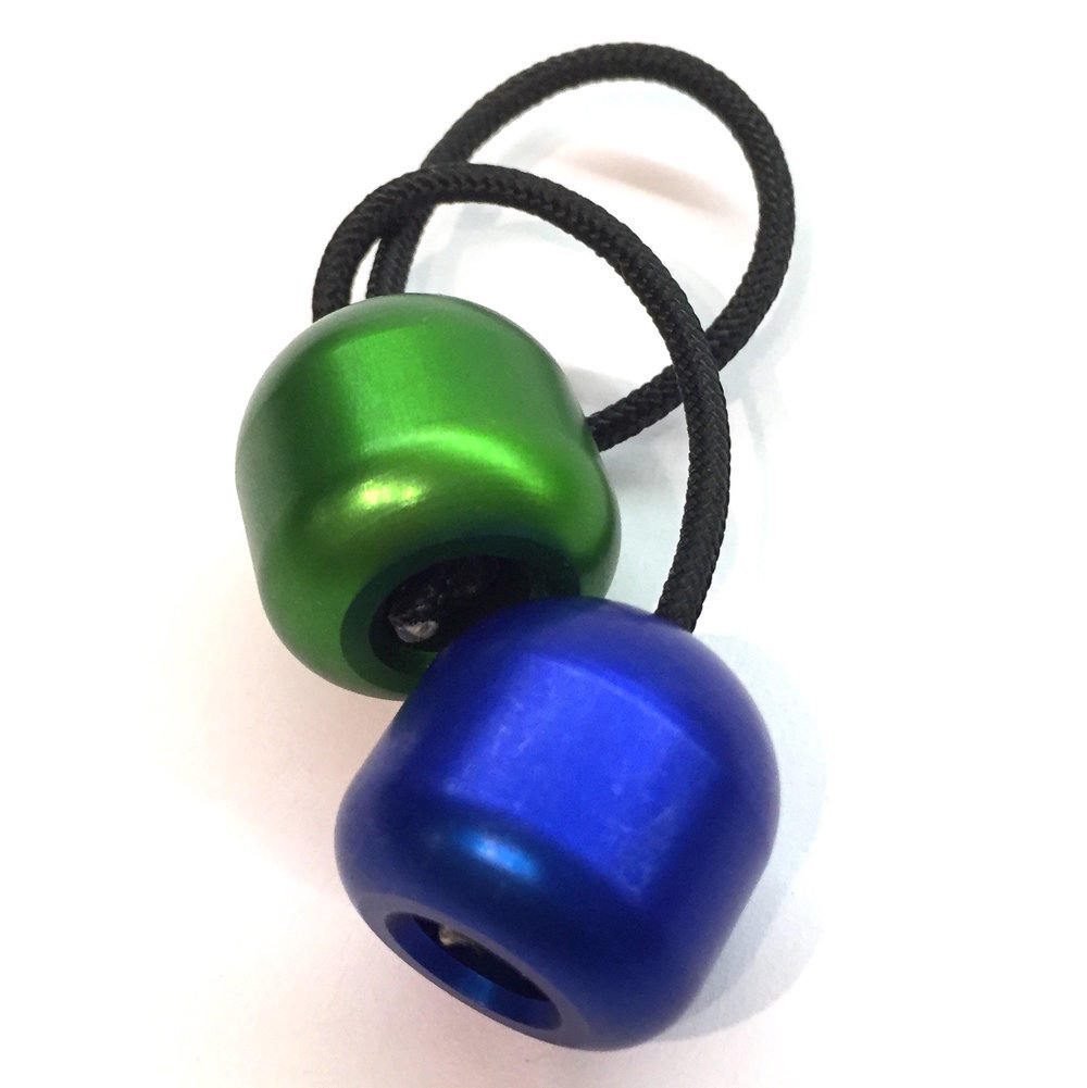 AroundSquare Titan Begleri - Titan Aluminum Sport — view 5