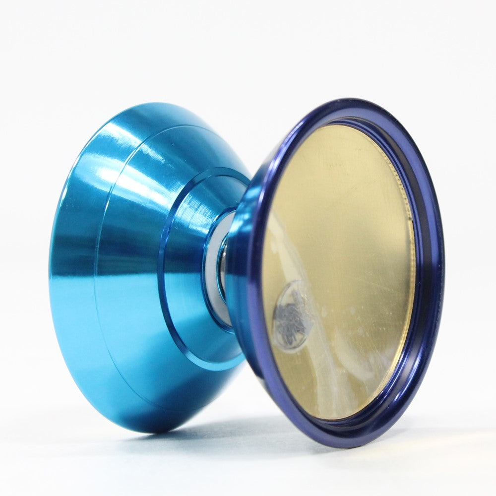 Sturm Panzer Star Chaser Yo-Yo - Mono-Metal YoYo with Interchangeable Side Caps — view 4