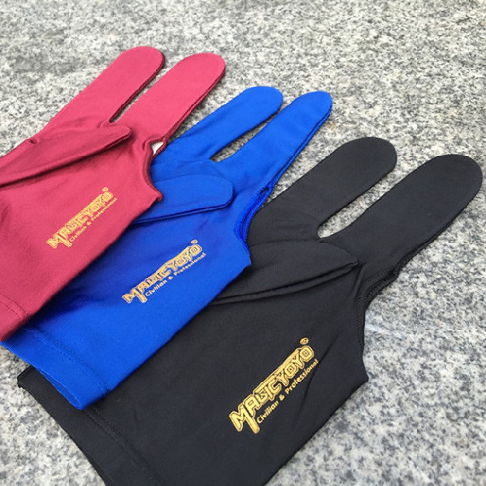 MAGICYOYO Yostyle Glove - Three Finger Premium Yo-Yo Glove - YoYoSam
