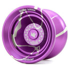 Duncan Origami Aluminum Yo-Yo with Dice Counterweight Signature Model of Bryan Jardin - YoYoSam