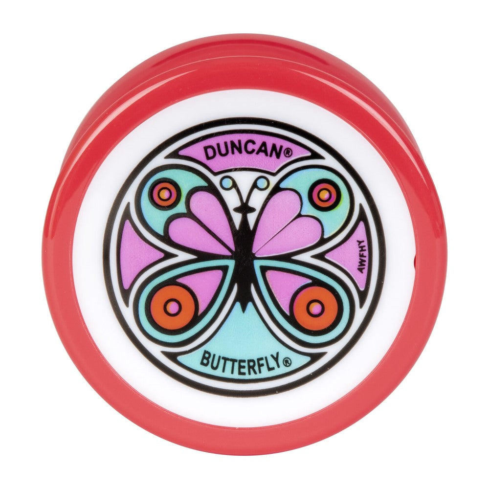 Duncan Butterfly Psychedelic Edition Yo-Yo - Classic YoYo — view 4