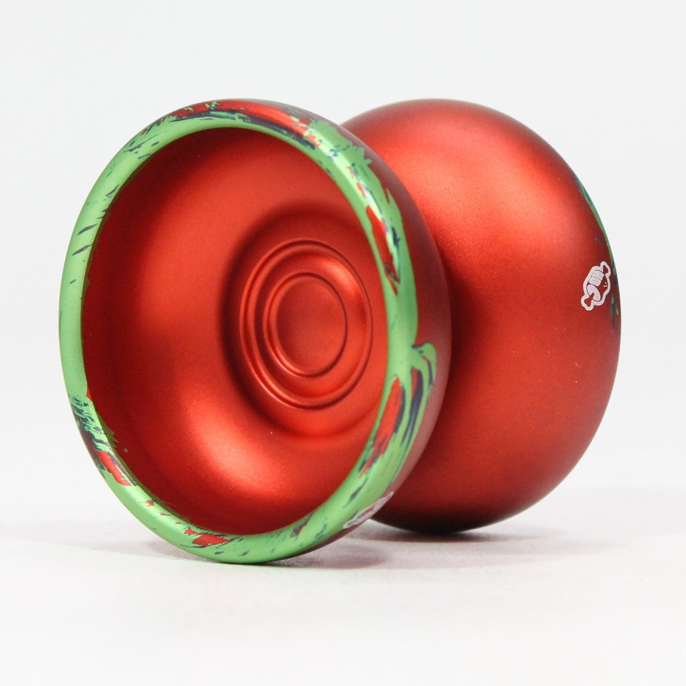 MK1 YOYOS Contact Yo-Yo - Lightweight Organic YoYo — view 8
