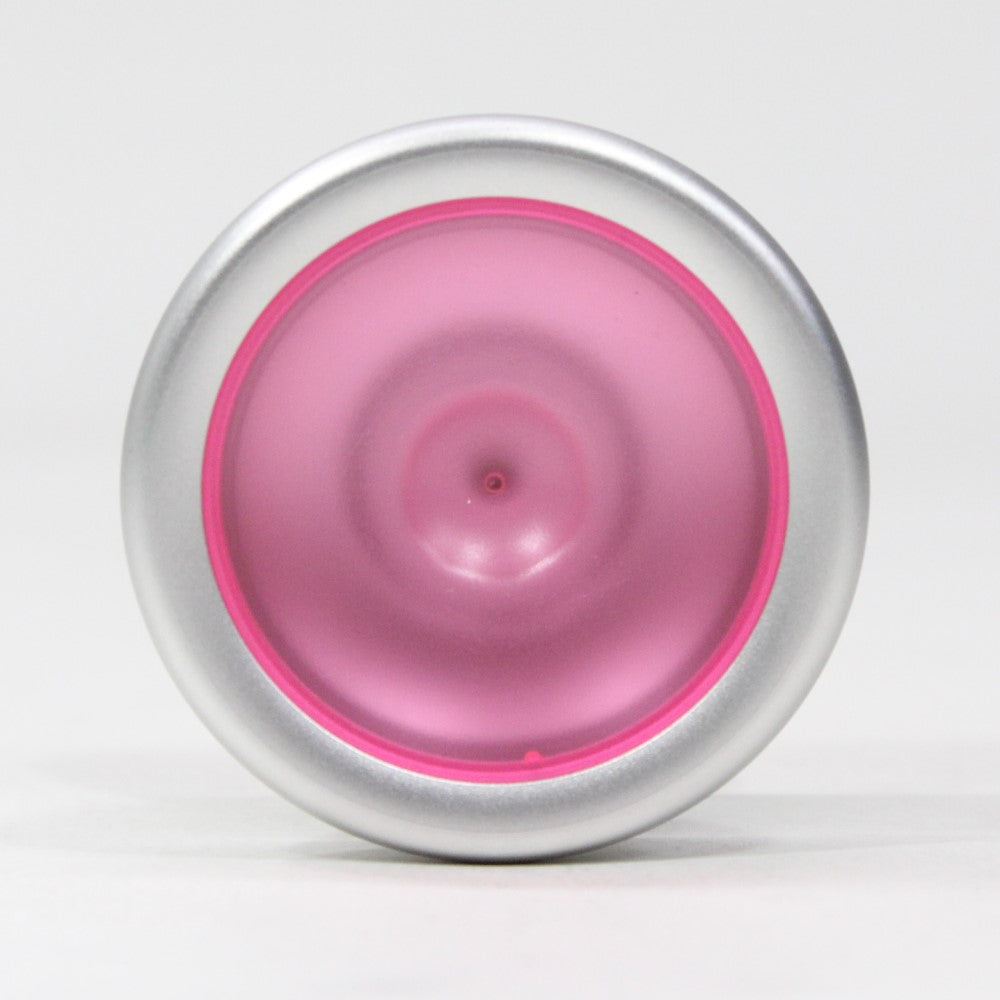 YoYoFactory Edgeless Fingerspin Yo-Yo - Finger Spin Caps - Signature Model YoYo for World Champion Evan Nagao — view 7