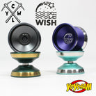 Caribou Lodge Wish Yo-Yo - Bi-Metal - Zach Gormley Signature YoYo — view 2