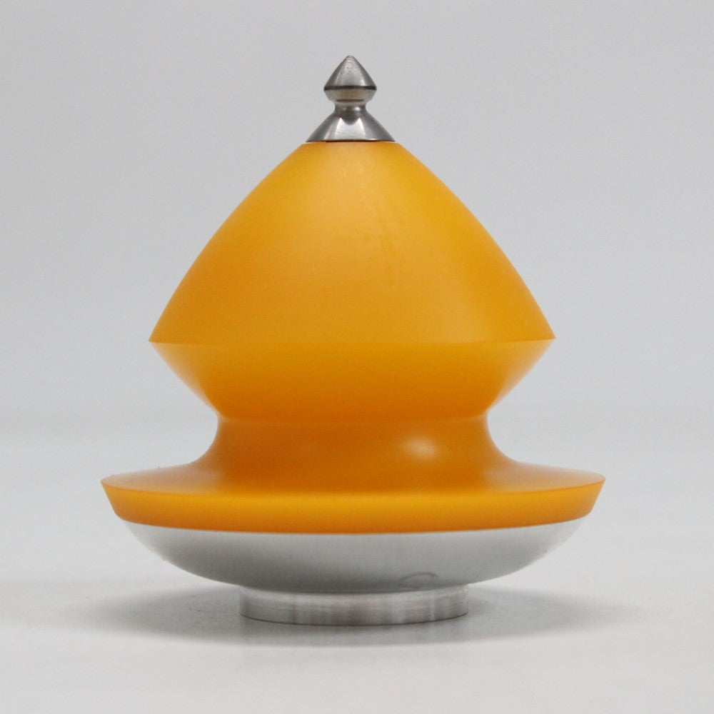 Strummol8 Dionisia Spin Top - POM with Aluminum Spinning Top — view 2