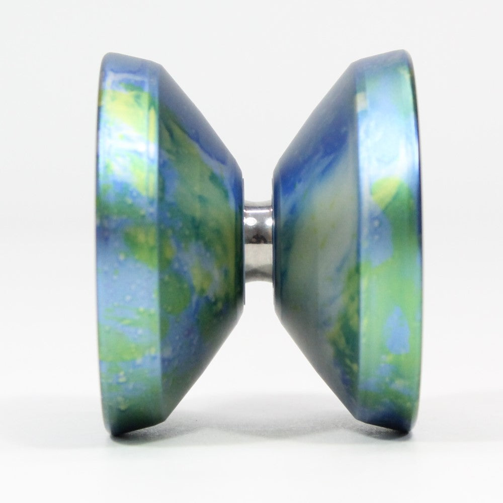 Ace Yo Gravitation 4 Yo-Yo - Mono-Metal Aluminum Yo-Yo with Blasted Body — view 19