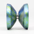 Ace Yo Gravitation 4 Yo-Yo - Mono-Metal Aluminum Yo-Yo with Blasted Body — view 19
