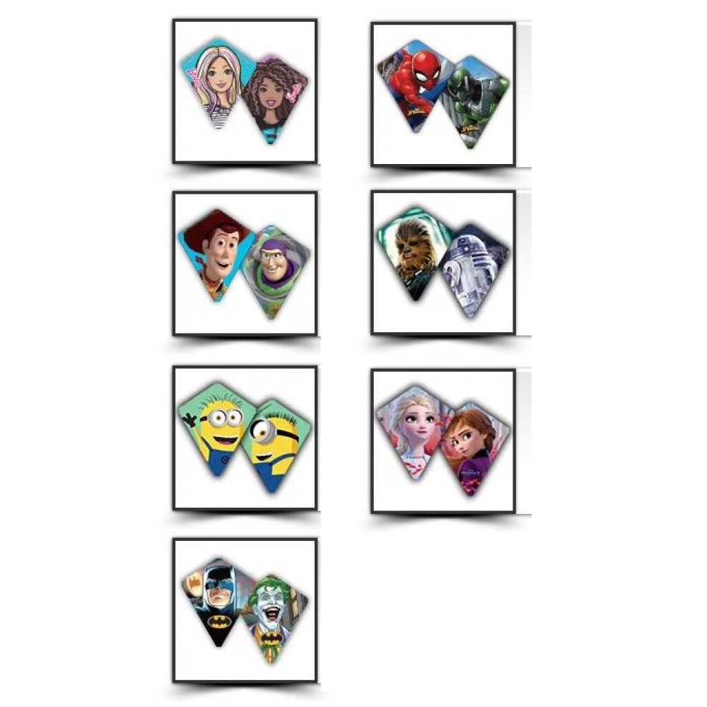 X-Kites Flip Flop Diamond Poly 30 " Kite