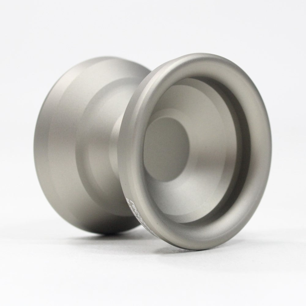 Unparalleled ReCognition Yo-Yo - 7075 Aluminum - Colin Beckford Signature YoYo by UNPRLD — view 8