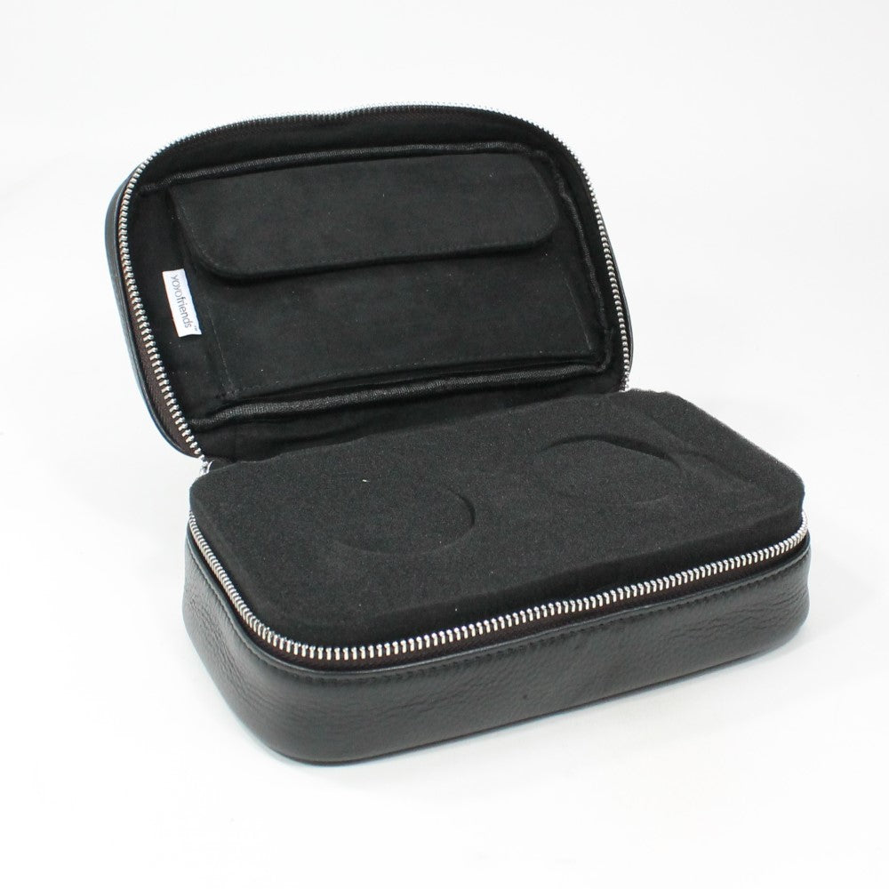 yoyofriends Leather Yo-Yo Bag - Carry Case Holds 2 YoYo's — view 5