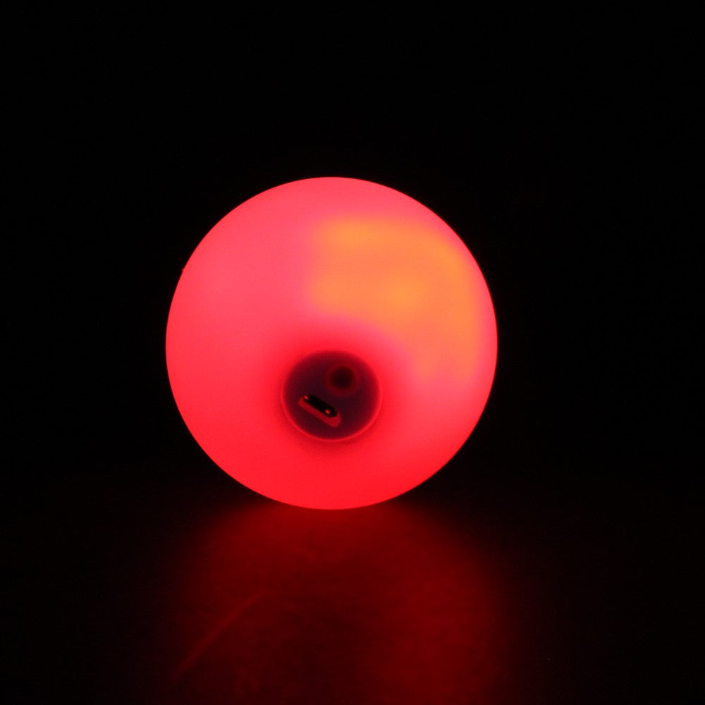 Zeekio LED Light Up Juggling Ball with Charging Cord (Single Ball) — view 5