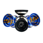 Duncan eXit 8 Yo-Yo - 7075 Aluminum Bi-Metal YoYo - Takeshi Kamisato Signature Yo-Yo! — view 3