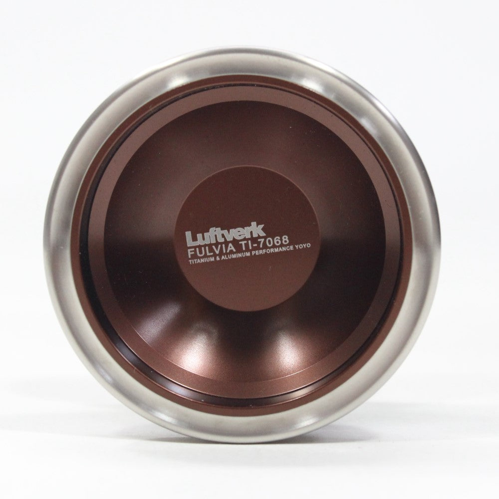 Luftverk Fulvia Ti 7068 Yo-Yo - Bi-Metal YoYo — view 2