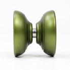 Caribou Lodge Akita Yo-Yo - Signature of Mark Mangarin YoYo — view 6