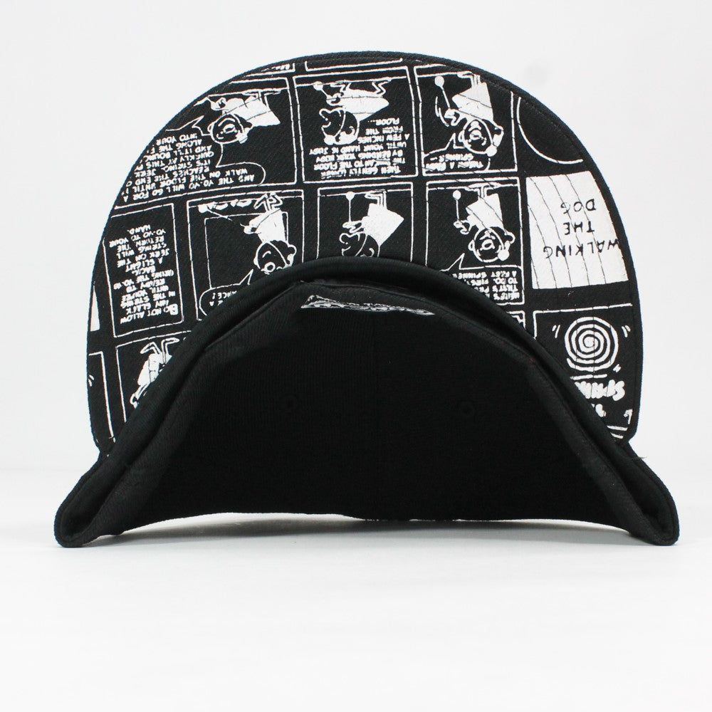 Duncan Yo-Yo Genuine Duncan YoYo Fitted Baseball Cap - New Era Hat - YoYoSam