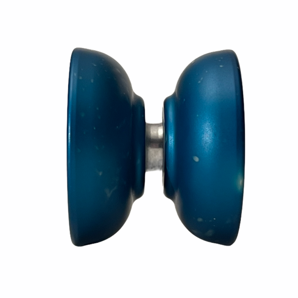 YoYoFactory 44 YoYo - Made in the USA - Undersized Metal Yo-Yo — view 4