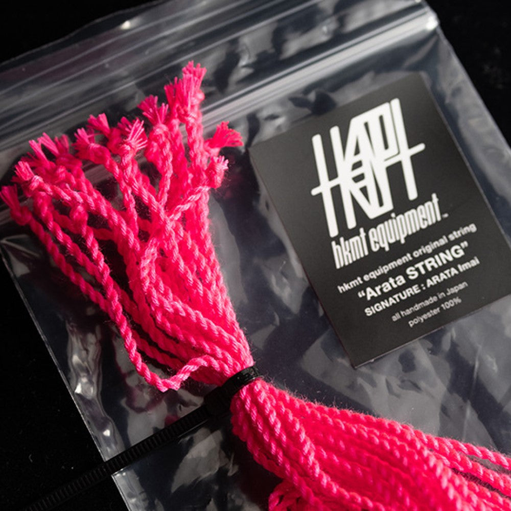 HKMT Equipment Arata Yo-Yo String - Arata Imai Signature - 20 Pack of YoYo Strings — view 6