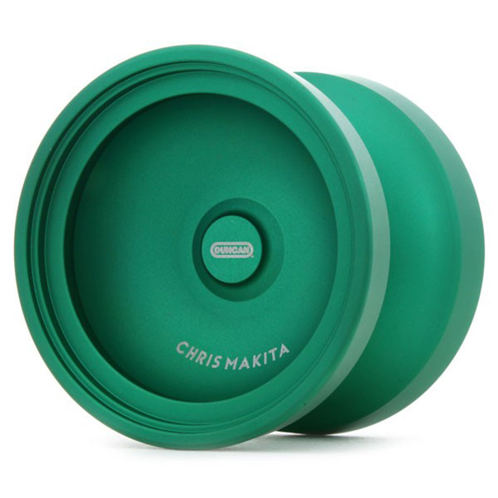 Duncan MKT Yo-Yo -Chris Makita Signature Model YoYo - 7075 Aluminum Alloy - YoYoSam