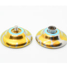 Lathed Back Design Bangarang Yo-Yo - Mini Titanium YoYo — view 6