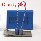 Big Larry's Magnetic Simple Steel Bracelet Begleri by Zeekio - YoYoSam