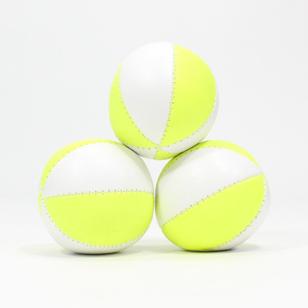 Zeekio Zeon 6 Panel 100g Juggling Balls - Set of 3 - YoYoSam