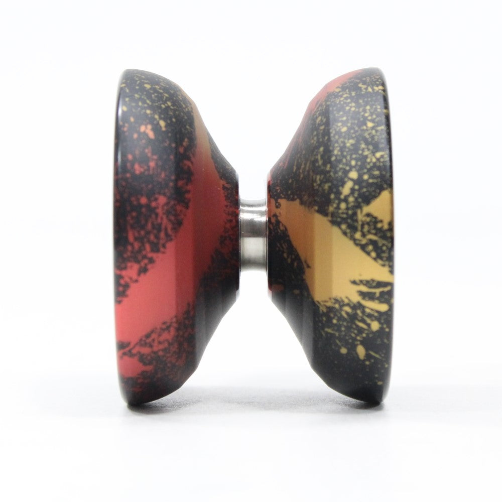 TOP YO Colossus VI MAX Yo-Yo - Full Size Diameter YoYo — view 10