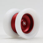 Freshly Dirty Mod44 Gen 2 D Bearing Yo-Yo - Interchangeable Delrin Rims - Aluminum YoYo — view 9