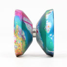 Ace Yo Gravitation 4 Yo-Yo - Mono-Metal Aluminum Yo-Yo with Blasted Body — view 23