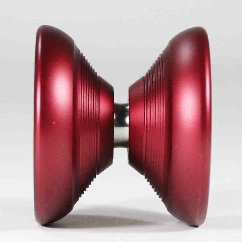 Duncan Roadrunner Yo-Yo - 6061 Aircraft Aluminum YoYo — view 4