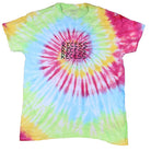 Recess Yo-Yo T-Shirt - Tie Dye Tees by Recess YoYo - YoYoSam