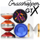 Duncan Grasshopper GTX Yo-Yo - World Champion Janos Karancz Signature YoYo — view 3
