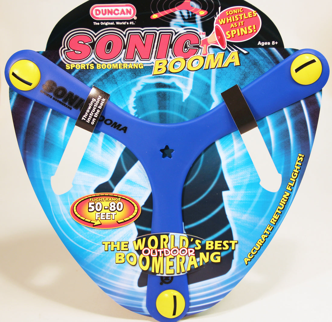 Duncan Sonic Booma Sports Boomerang - YoYoSam