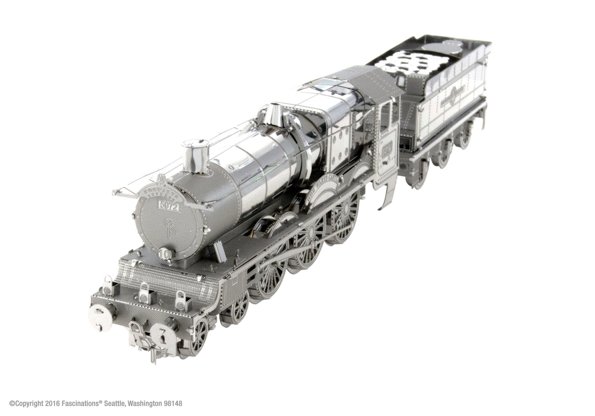 Fascinations Metal Earth 3D Laser Cut Model Kit - Harry Potter - YoYoSam