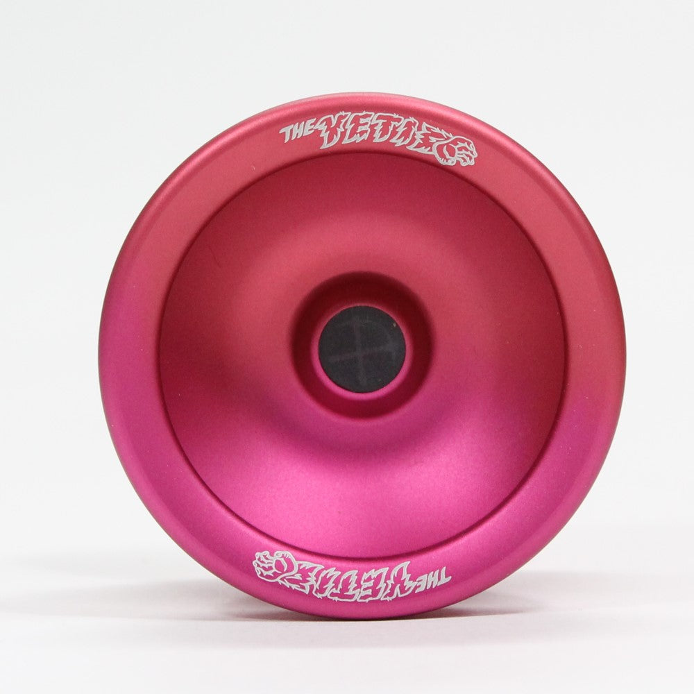 CLYW Metal Yeti Yo-Yo - Many Extras Included! - by Caribou Lodge Return Tops - YoYoSam