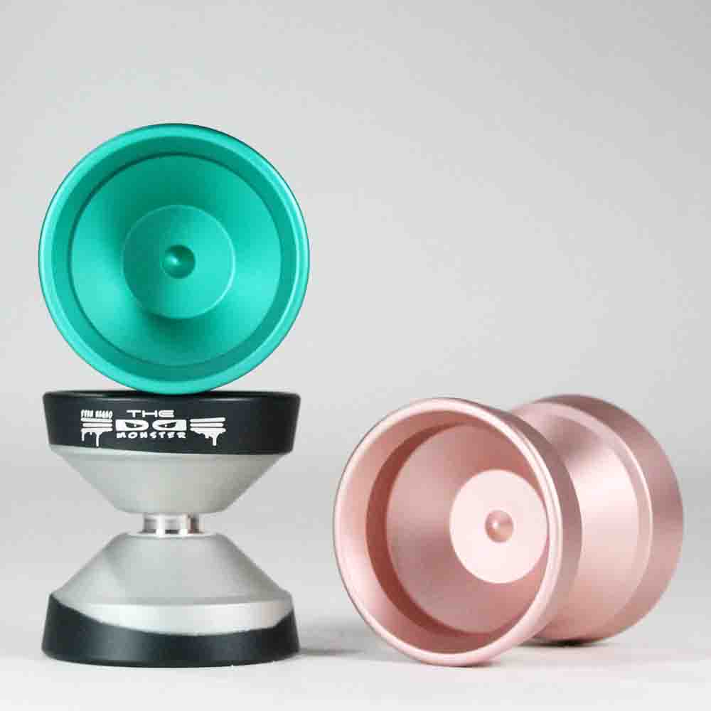 YoYoFactory Monster Edge Yo-Yo - World Champion Evan Nagao Signature YoYo - YoYoSam