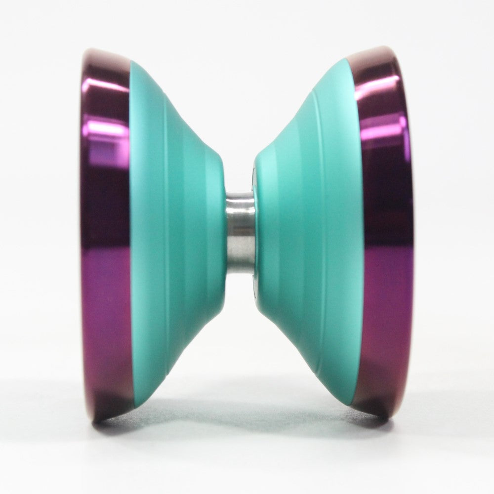 Thesis Yoyos Aventus Yo-Yo - V Shaped Bi-Metal YoYo — view 21