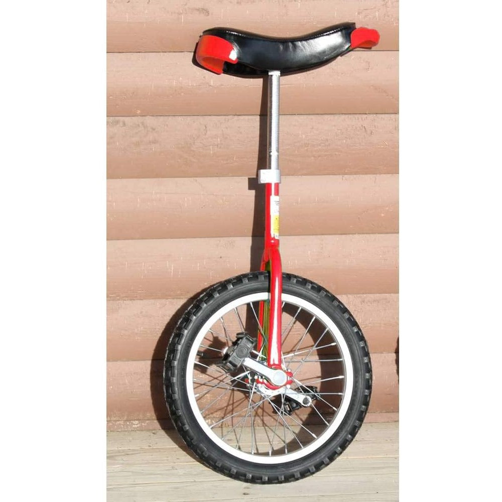 Unifly 16" Beginner Training Unicycle - A Frame - Aluminum Wheels — view 8