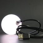 Zeekio LED Light Up Juggling Ball with Charging Cord (Single Ball) — view 2