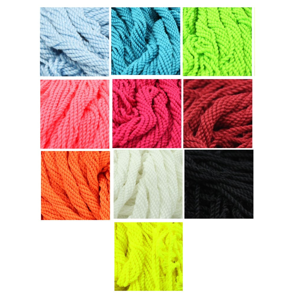 Sochi Company Yo-Yo String - Normal Size Polyester 100 Pack of YoYo String - 1.3 Meters - — view 2