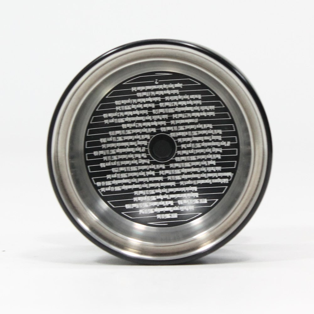 YoYo Palace Journey Yo-Yo -Bi-Metal 7075 - Ahmad Kharisma's Signature YoYo — view 5
