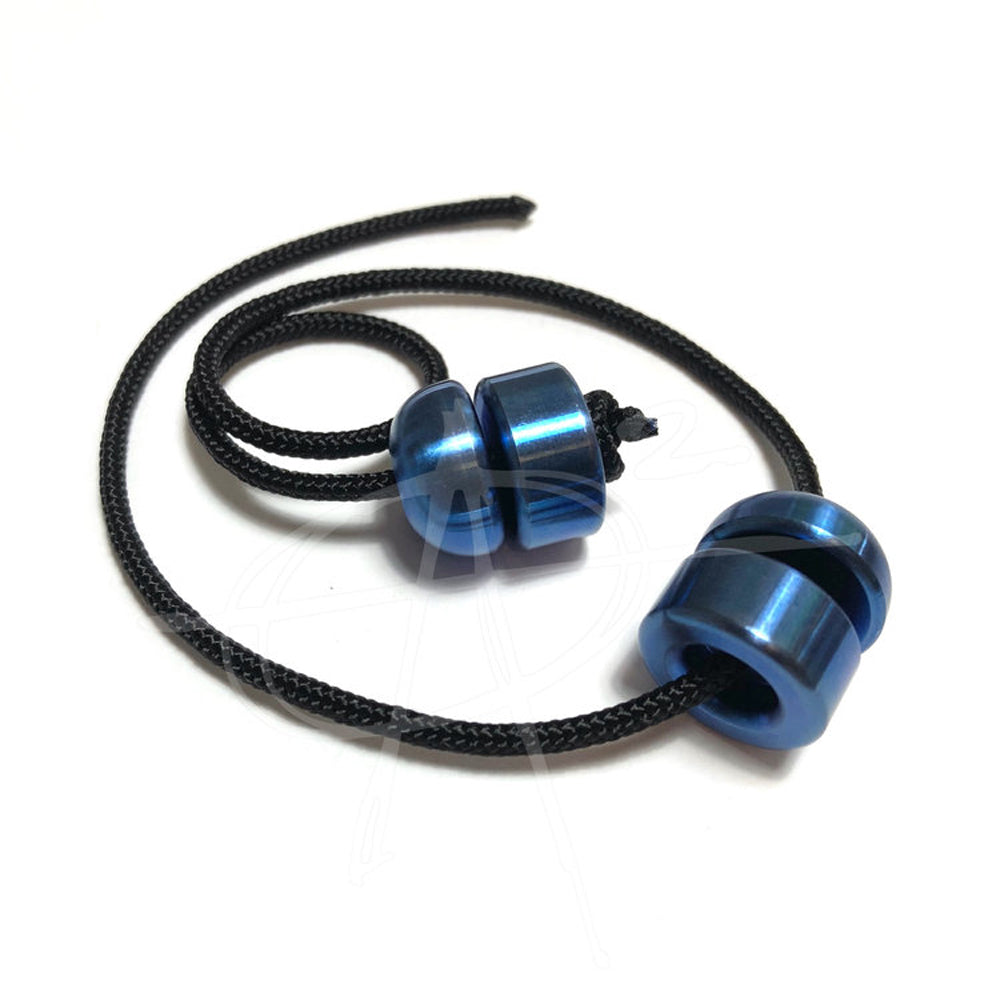 AroundSquare Hybrid Titanium Begleri - - YoYoSam