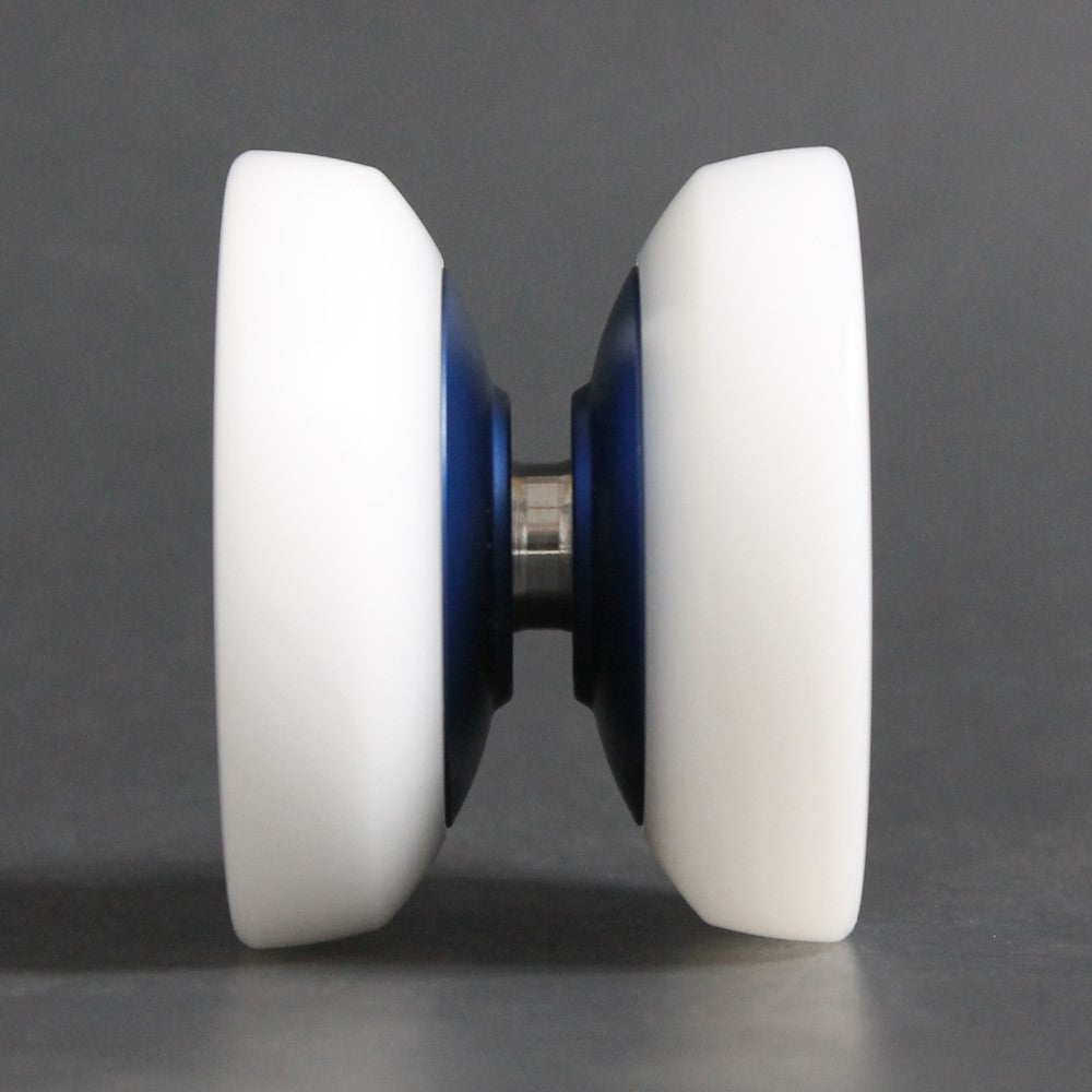 Freshly Dirty Mod44 Gen 2 C Bearing Yo-Yo - Interchangeable Delrin Rims - Aluminum YoYo — view 6