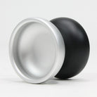 Throwing Sideways & Friends The Sistine Yo-Yo - Aluminum Blasted YoYo — view 6