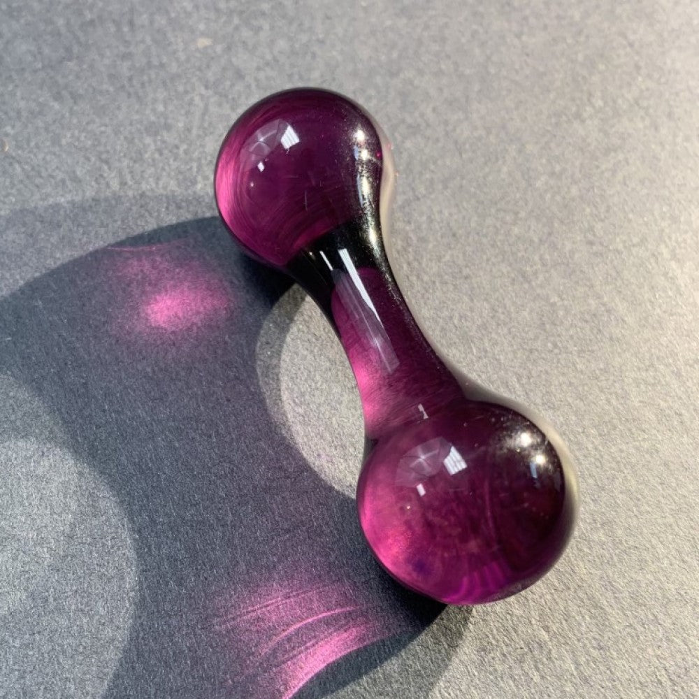 AroundSquare Knucklebone Acrylic "Ice Bones" - Skill Toy - Begleri — view 6