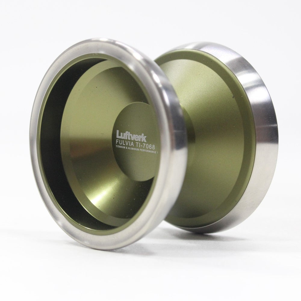 Luftverk Fulvia Ti 7068 Yo-Yo - Bi-Metal YoYo — view 3